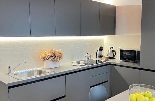 Vicenza Apartment | Vicenza Green Stay "Acqua"