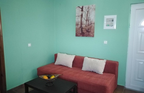 Antimachia Apartment | Vicky's apartment