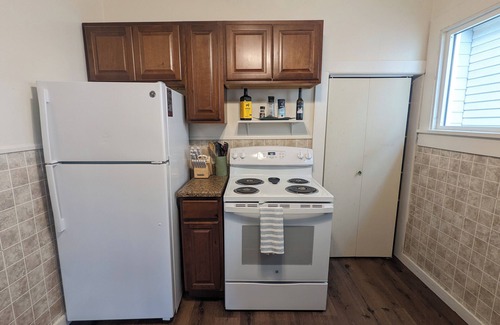 Great Falls House | Vicky's Place - 3 bed, 1-bath, Pet Friendly w/Yard & Parking