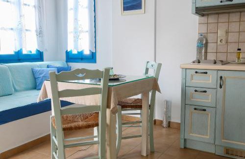 Aegiali Apartment | Vicky's Studios