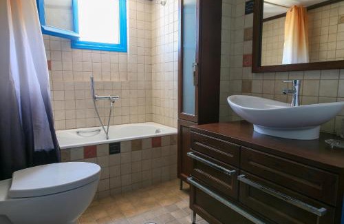 Aegiali Apartment | Vicky's Studios