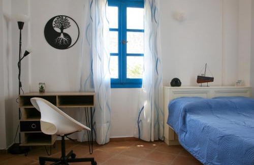 Aegiali Apartment | Vicky's Studios