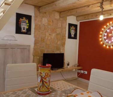 Palazzolo Acreide Historic Centre House | Vicolo San Paolo