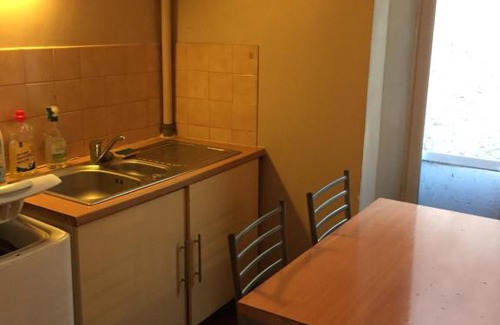 Aurillac Apartment | Victor Hugo