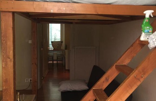 Aurillac Apartment | Victor Hugo