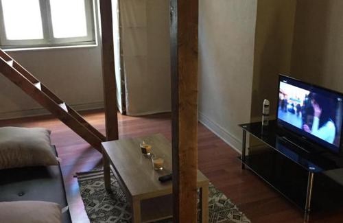 Aurillac Apartment | Victor Hugo