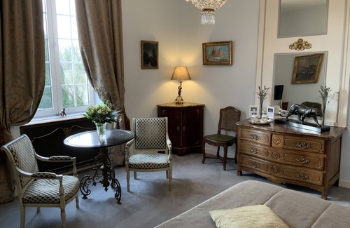 Tracy-sur-Mer House | Victoria Arromanches B&B