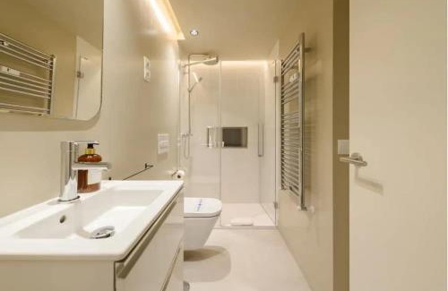 Ciudad Universitaria Apartment | Victoria Chic Suites 05