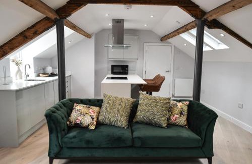 Leamington Spa Apartment | Victoria Colonnade Aparthotel