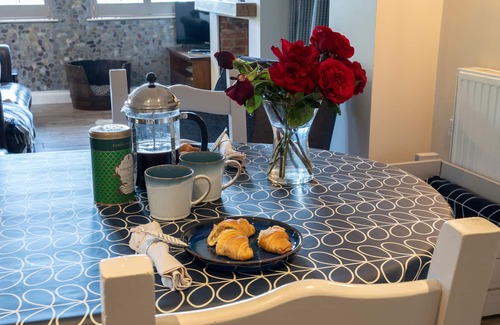 Happisburgh Cottage | Victoria Cottage | East Ruston Cottages. Happisburgh, Norfolk