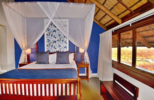 Victoria Falls Cabin | Victoria Falls Safari Lodge