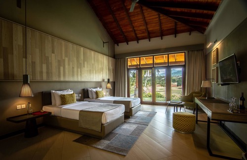 Medadumbara Resort | VICTORIA GOLF RESORT SRI LANKA
