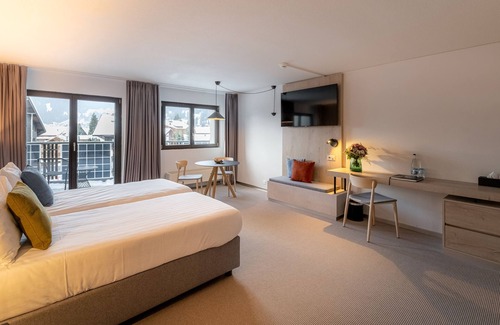 Villars-sur-Ollon Hotel | Victoria Hotel & Residence