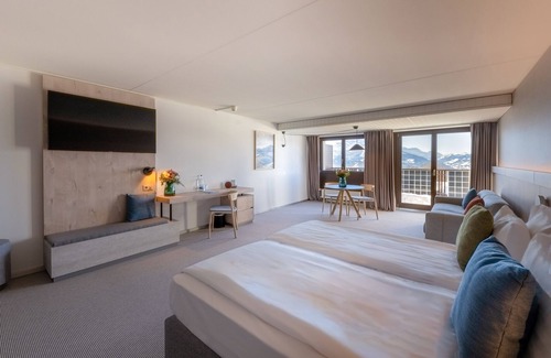 Villars-sur-Ollon Hotel | Victoria Hotel & Residence