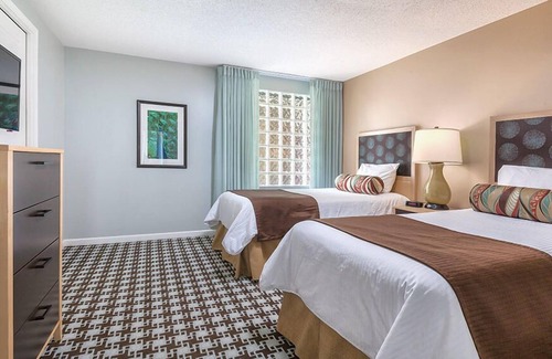 Inner Harbour Resort | Victoria Resort 2bdr Twin