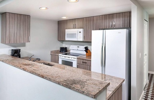 Inner Harbour Resort | Victoria Resort 2bdr Twin