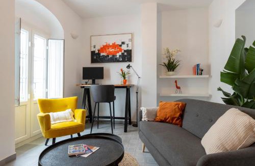Medina-Sidonia House | Victoria Seis