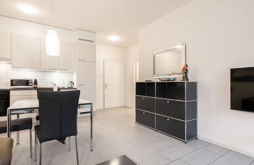 Central Interlaken Apartment | Victoria View by Interhome