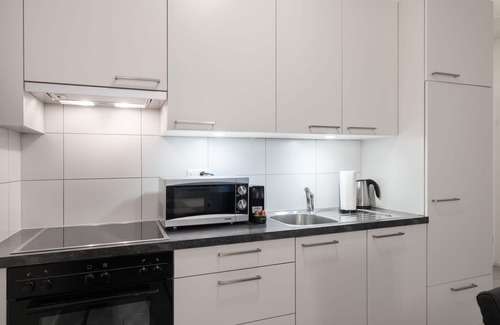 Central Interlaken Apartment | Victoria View by Interhome