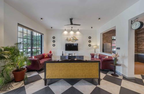 Devghar Villa | Victorian by Tropicana Stays