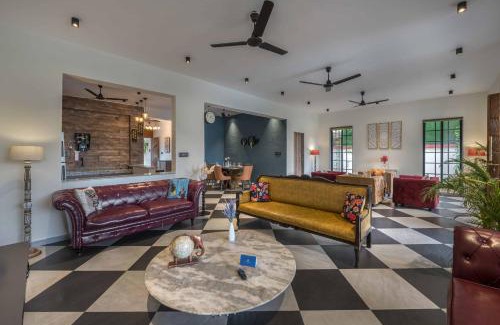 Devghar Villa | Victorian by Tropicana Stays