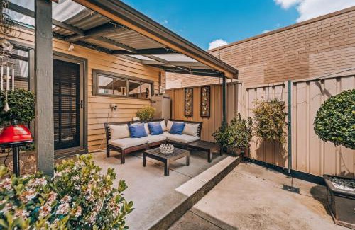 Bendigo House | Victorian Cottage in the Heart of Bendigo CBD