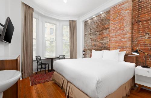Central Hotel | Victorian Hotel