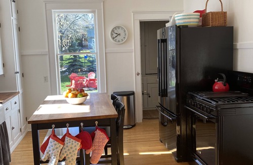Petoskey Cottage | Victorian in Historic Downtown Petoskey - Multi-Family Ready!