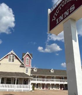Cleveland Hotel | Victorian Inn