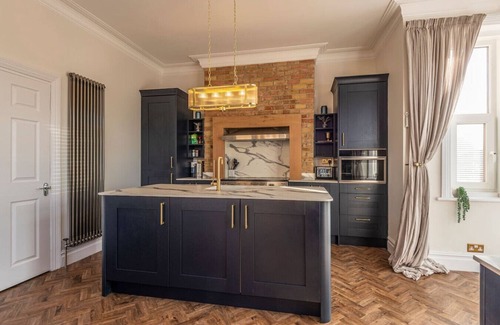 Broadstairs House | Victorian Seaside Retreat