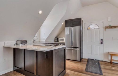 Steamboat Springs Apartment | Victorian Under the Gondola: 1 Bedroom Apartment