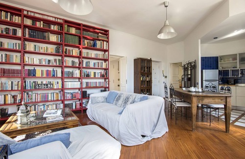 Trastevere Apartment | Victory in Trastevere