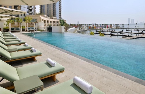 Dubai Hotel | Vida Creek Harbour
