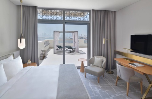 Dubai Hotel | Vida Creek Harbour