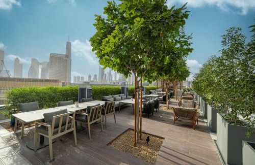 Downtown Dubai Apartment | Vida Dubai Mall - Incredible Pool with Burj Khalifa View - 2 Bedroom - Direct Access To Dubai Mall