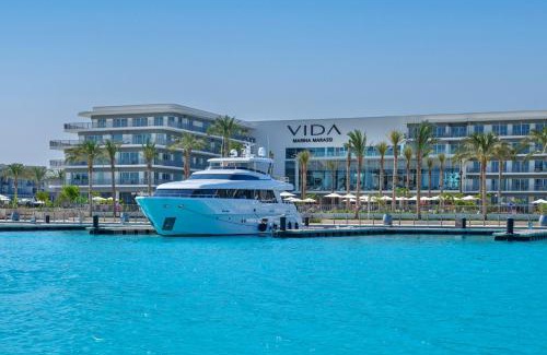 Sidi Abd El-Rahman Resort | Vida Marina Resort Marassi