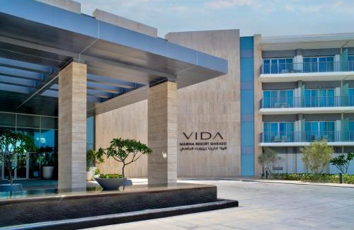 Sidi Abd El-Rahman Resort | Vida Marina Resort Marassi
