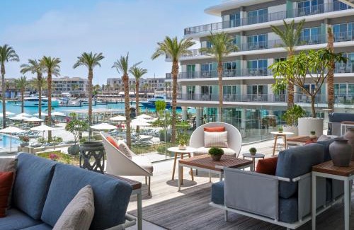 Sidi Abd El-Rahman Resort | Vida Marina Resort Marassi