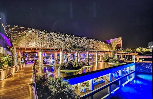 Valle Dorado Resort | VIDANTA Grand Mayan 2 Bedroom suite (sleeps 6-8) in Nuevo Vallarta with kitchen