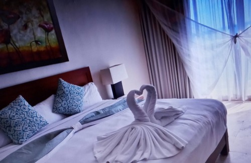 Mazatlan Resort | Vidanta Mayan Palace Mazatlan, Two Bedroom Suite, Sleeps 5 Adults and two Kids