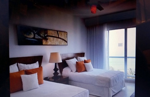 Mazatlan Resort | Vidanta Mayan Palace Mazatlan, Two Bedroom Suite, Sleeps 5 Adults and two Kids