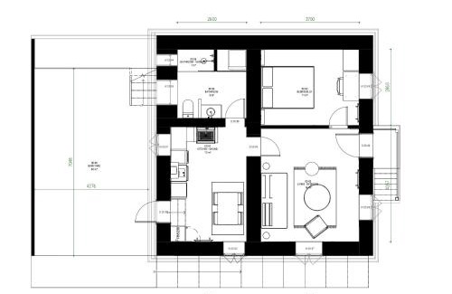 Kalavrita Villa | VIDO Stone House