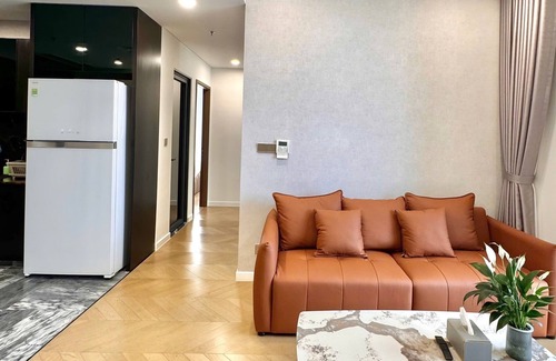 Thao Dien Apartment | Vie apartment- west tower 3 Luxury br