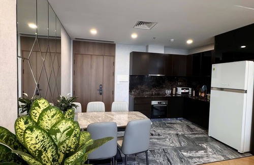 Thao Dien Apartment | Vie apartment- west tower 3 Luxury br