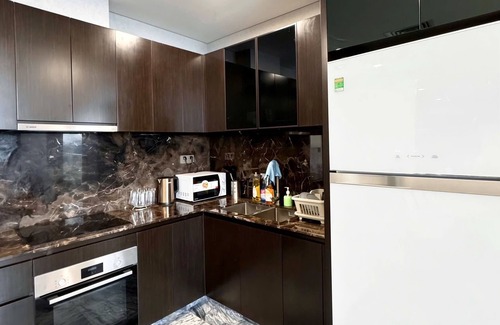 Thao Dien Apartment | Vie apartment- west tower 3 Luxury br