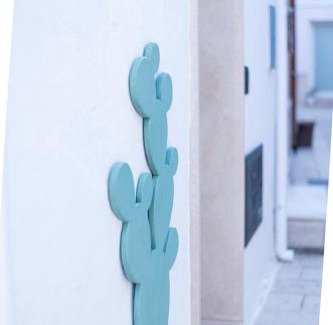 San Pancrazio Salentino House | Vie Del Salento