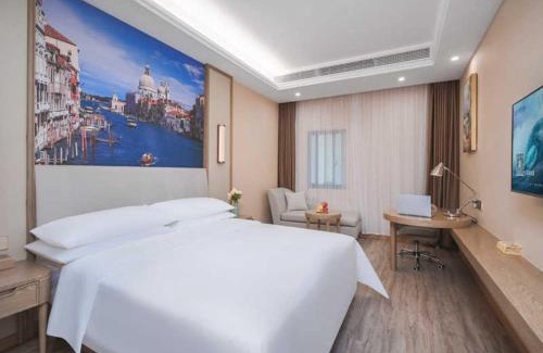 Yuhang District Hotel | Vienna Hotel Hangzhou Yuhang Linping