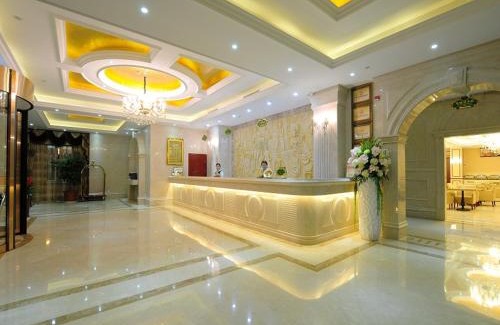 Yuhang District Hotel | Vienna Hotel Hangzhou Yuhang Linping