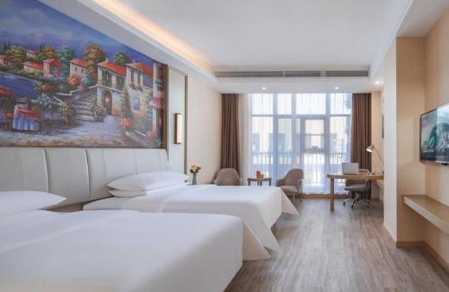 Yuhang District Hotel | Vienna Hotel Hangzhou Yuhang Linping