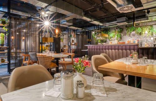Bergedorf Hotel | Vienna House Easy by Wyndham Hamburg Bergedorf
